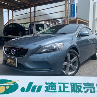 ☆ボルボ V40☆車検R3.9