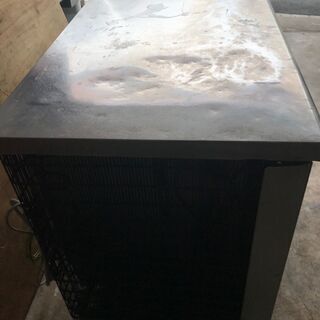 格安!!【簡易清掃・動作確認済み!!】ホシザキ コールドテーブルFT-120PNC 業務用冷凍冷蔵（TT-389）の画像