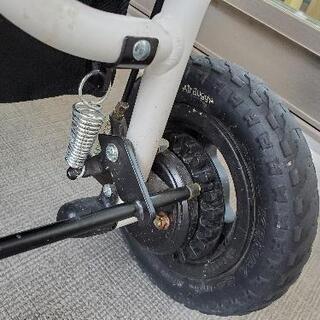 エアバギー COCOブレーキの画像