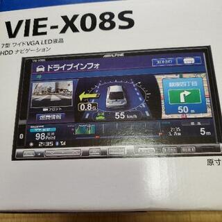 ALPINEカーナビ中古品の画像