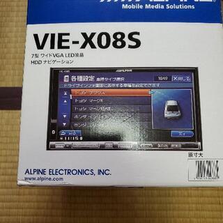 ALPINEカーナビ中古品の画像