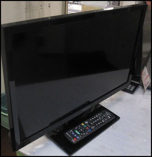 新生活！15400円 パナソニック 24型 液晶テレビ 2017年製 リモコン付き