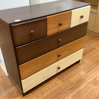 Ⓜ︎※プロフ見必須　木製箪笥 4段 81OHVnwzA-L._UF894,1000_QL80_.jpg