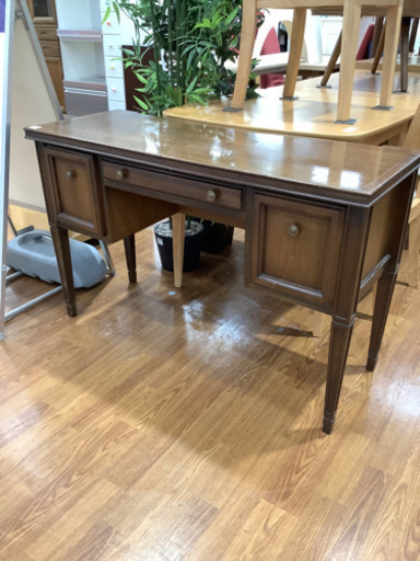 KOSUGA コスガ　デスク　ダークブラウン　ヴィンテージ品