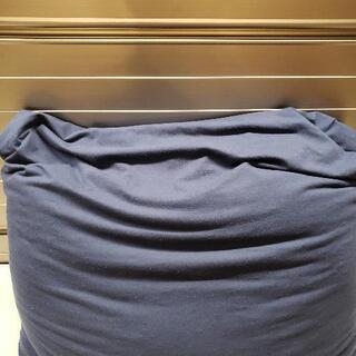 yogibo ミニ ブルー の画像