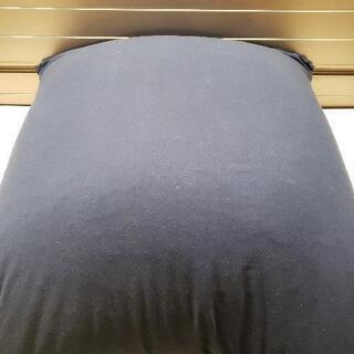 yogibo ミニ ブルー の画像