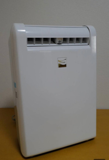 MITSUBISHI 三菱 3Dムーブアイ MJ-M120RX-W 衣類乾燥除湿機 