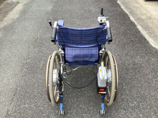 電動車椅子