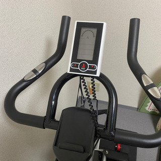 スピンバイク HAIGE ハイガー エアロバイク フィットネスの画像