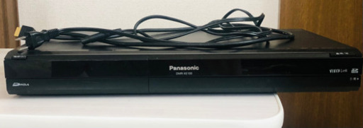 【受渡決定】Panasonic DVDレコーダー
