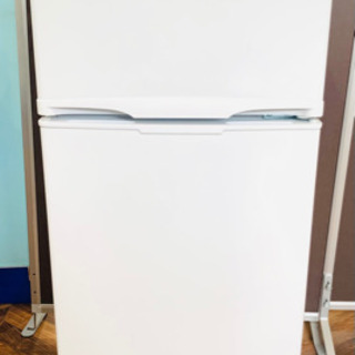 ★中古品　アイリスオーヤマ IRIS OHYAMA 2ドア冷凍冷...