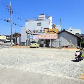【中島しょうやパーキング】格安 月極  駐車場　淡路信用金庫　物...
