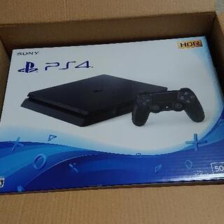 新品PS4
