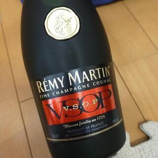未開封　レミーマルタン　VSOP　ブランデーの画像