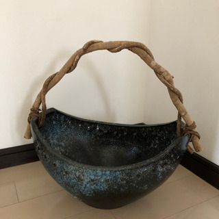 陶器　器