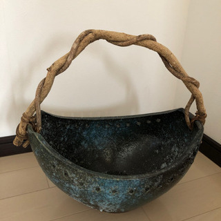 陶器　器の画像