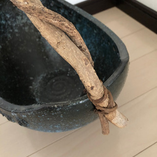 陶器　器の画像