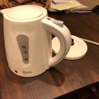 電気ポット　ケトル