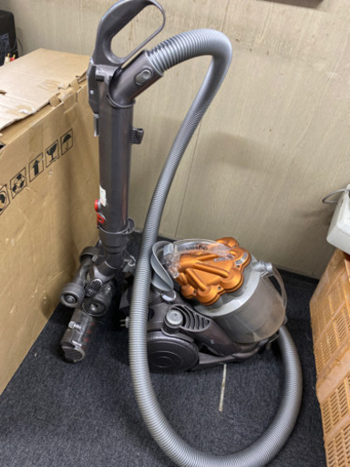 0608011 dyson 掃除機