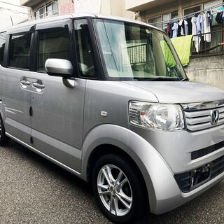 平成26年式 ホンダ N-BOX G 16万km JF1 修復歴...