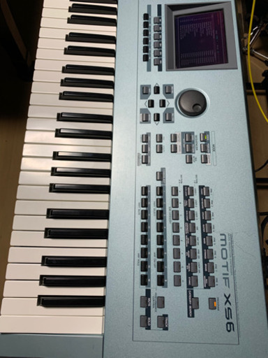 YAMAHA MOTIF XS6(訳有り