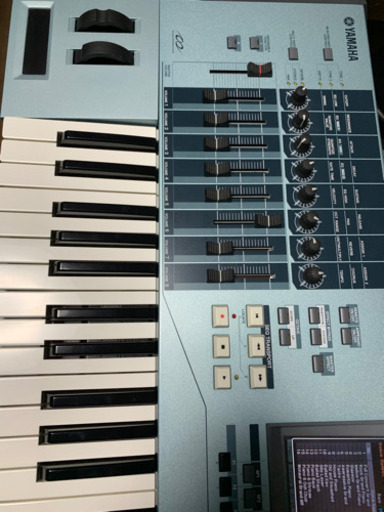 YAMAHA MOTIF XS6(訳有り