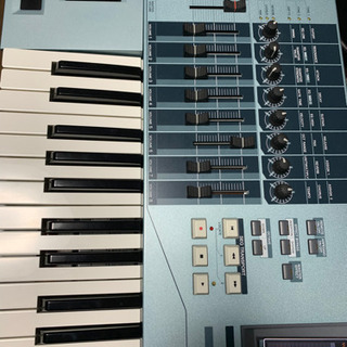 YAMAHA MOTIF XS6(訳有りの画像