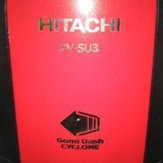 HITACHI 日立 PV-SU3 スティック型クリーナー 掃除機の画像