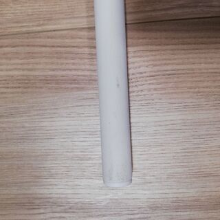 【受け渡し予定者あり】【差し上げます！】tower / タワー スリムコートハンガー　ホワイトの画像