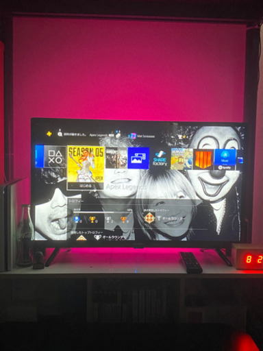 32型HDテレビ