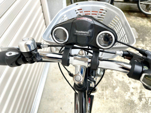 引き渡し完了　ありがとうございました【秋田市限定】ブリヂストン子供MTB自転車26インチ7速