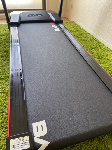 ランニングマシン（Amazon内★4・評価数678件）