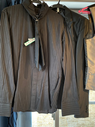 パーティースーツ　メンズ