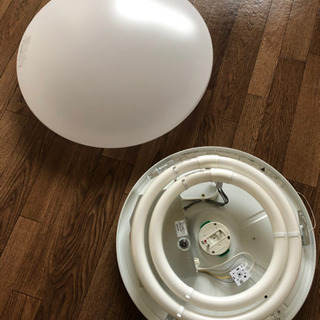 【差し上げます】シーリングライトの画像