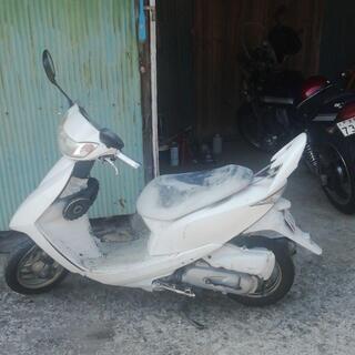 ホンダ Dio ディオ　原付の画像