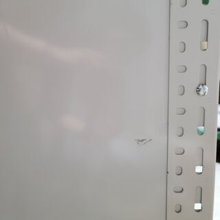 スチールラック　キャスター付き　3段　約H160㎝（キャスター込）×W89㎝×D45cmの画像