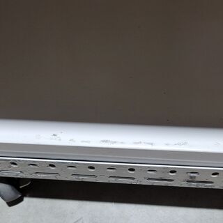 スチールラック　キャスター付き　3段　約H160㎝（キャスター込）×W89㎝×D45cmの画像