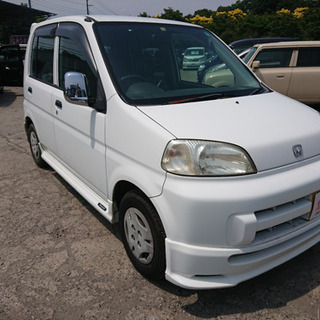 激安軽自動車祭り！【支払い総額6.8万円】車検令和4年11月 ライフ モデューロエアロ メッキミラー 走行距離9万キロ  調子良好 乗って帰れる！ カード払い可☆☆の画像