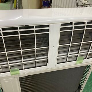 ★霧ヶ峰★三菱 MSZ-R2219 2.2kw 2019年 Rシリーズ 6畳 リモコン付き ミドルクラス ムーブアイの画像