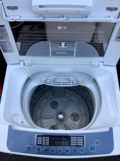 5.5キロ洗濯機　リサイクルショップ宮崎屋21.6.8F