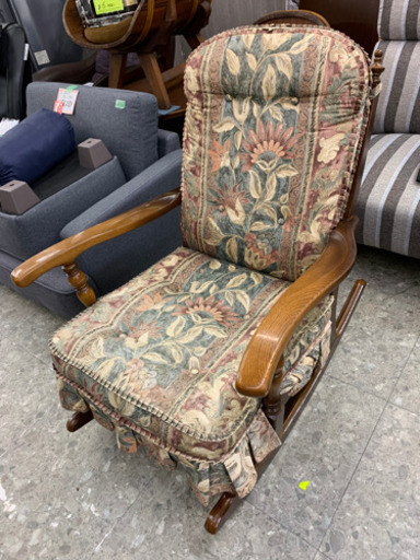 飛騨家具/穂高/ロッキングチェア