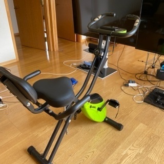 今だけ値下げ中！！エアロバイク1台