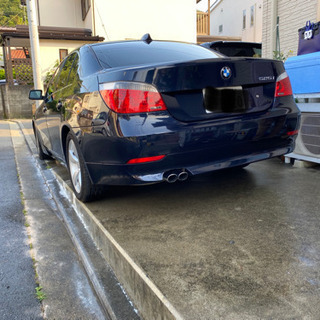 ＢＭＷ　525
