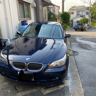 ＢＭＷ　525の画像