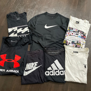 (お取引中)NIKE。adidas。under armor。など...