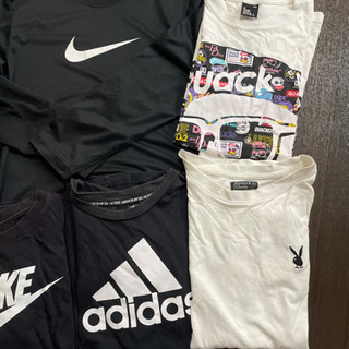 (お取引中)NIKE。adidas。under armor。などまとめての画像