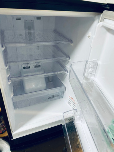 三菱冷蔵庫　使用歴3年