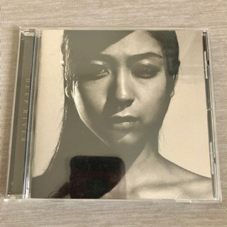 【USED】宇多田ヒカル　アルバム　DEEP RIVER