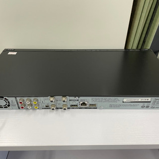 Panasonic   ブルーレイレコーダー(500GB)　　リサイクルショップ宮崎屋　21.6.8   yの画像