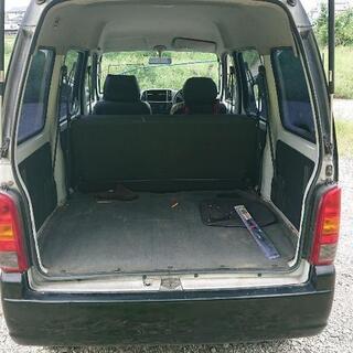 スズキエブリイバン 4WD AT 車検半年 難ありの画像